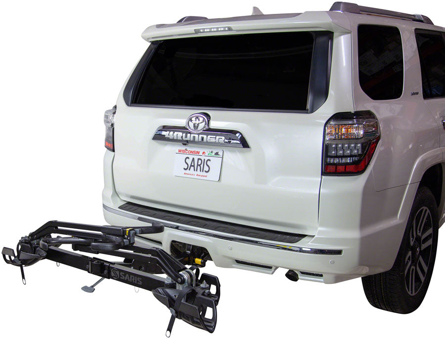 Saris Superclamp Heavy Duty Hitch Bike Rack