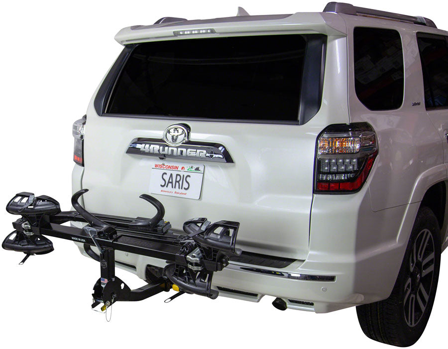Saris Superclamp Heavy Duty Hitch Bike Rack