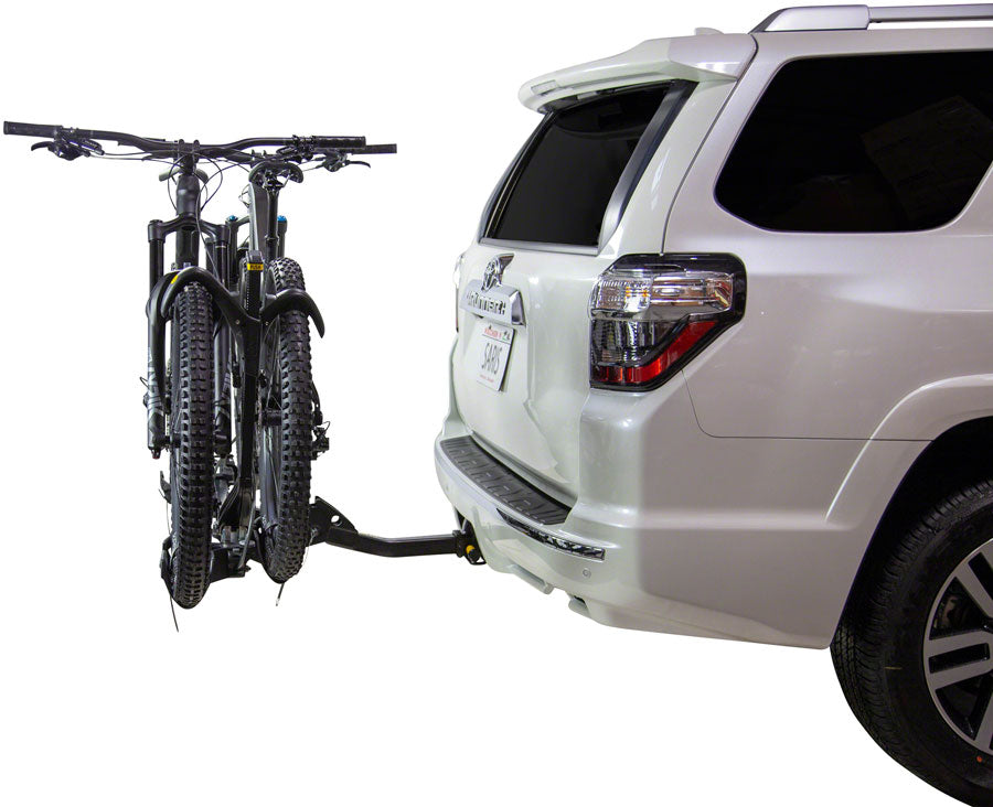 Saris Superclamp Heavy Duty Hitch Bike Rack