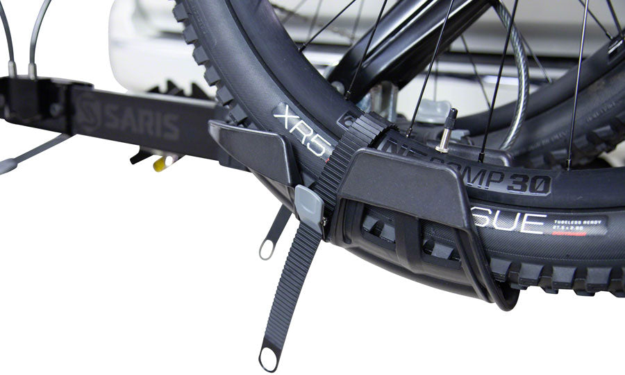 Saris Superclamp Heavy Duty Hitch Bike Rack