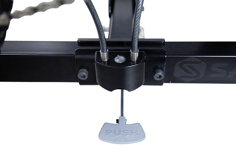 Saris Superclamp Heavy Duty Hitch Bike Rack
