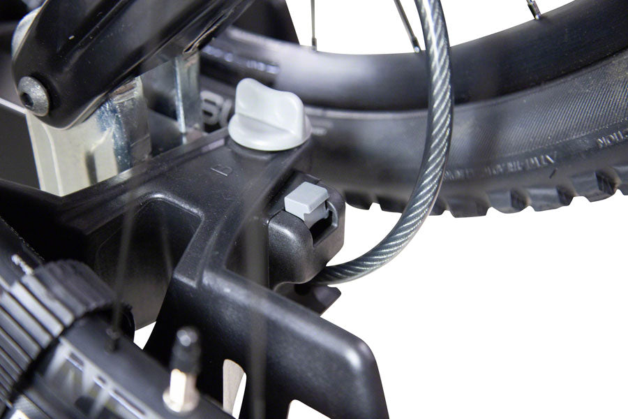 Saris Superclamp Heavy Duty Hitch Bike Rack
