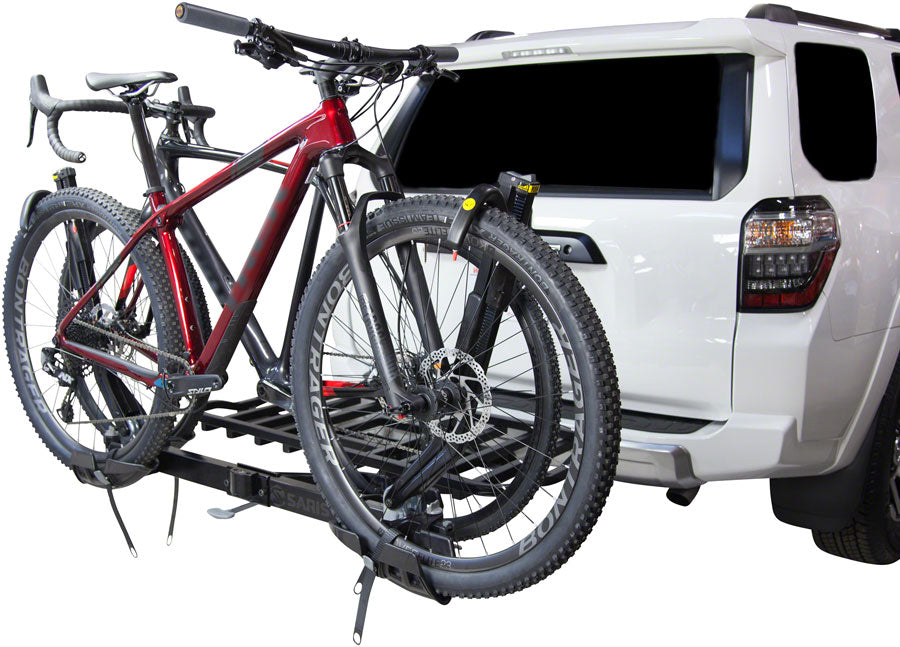 Saris SuperClamp Cargo Bike Rack