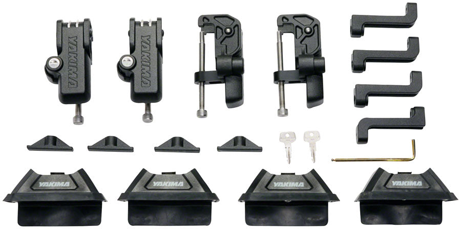 Yakima BedRock HD Truck Bed Rack