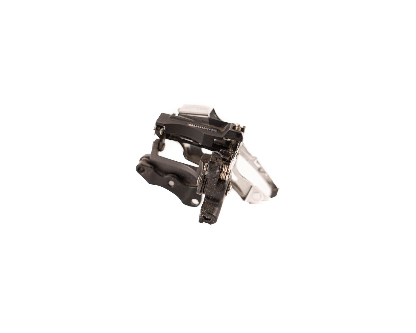 Shimano SHIMANO SLX M665 2x9 E-type Top-swing Dual-Pull Front Derailleur