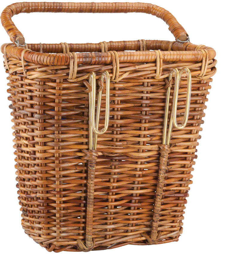 Nantucket Bike Basket Pannier Baskets