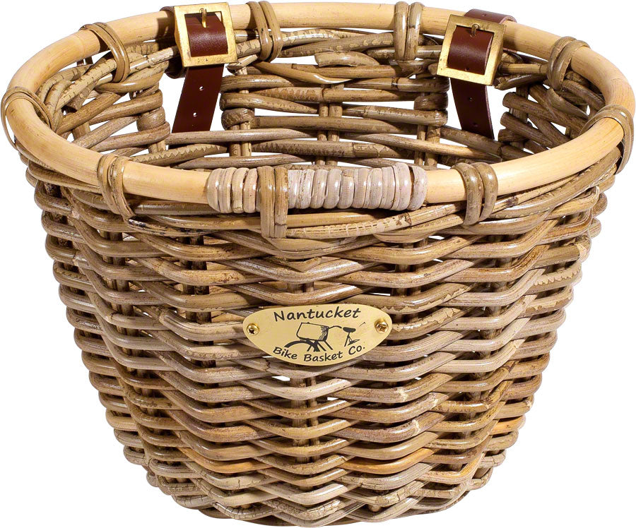 Nantucket Bike Basket Tuckernuck Classic