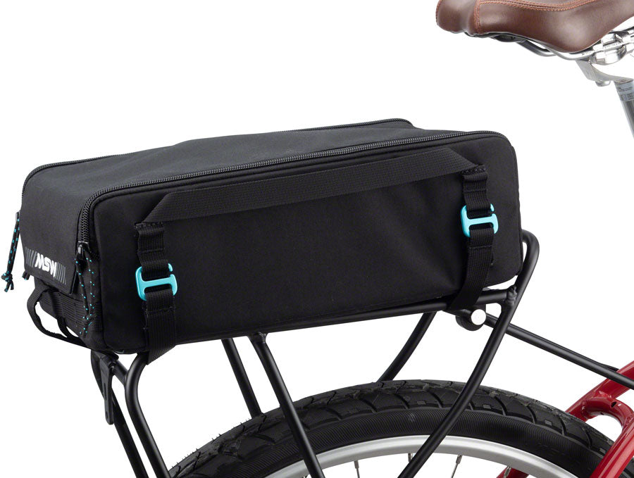MSW Blacktop Trunk Bag