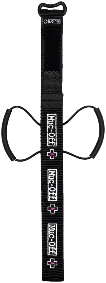Muc-Off Utility Frame Strap & Waterproof Cargo Bag Bundle