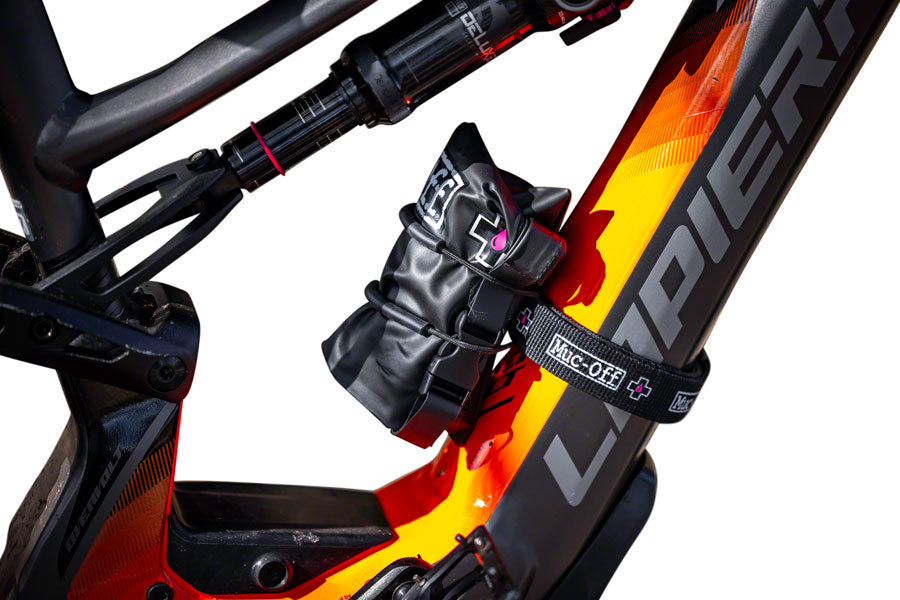 Muc-Off Utility Frame Strap & Waterproof Cargo Bag Bundle