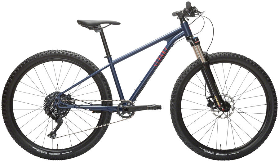 Cleary Bikes Scout