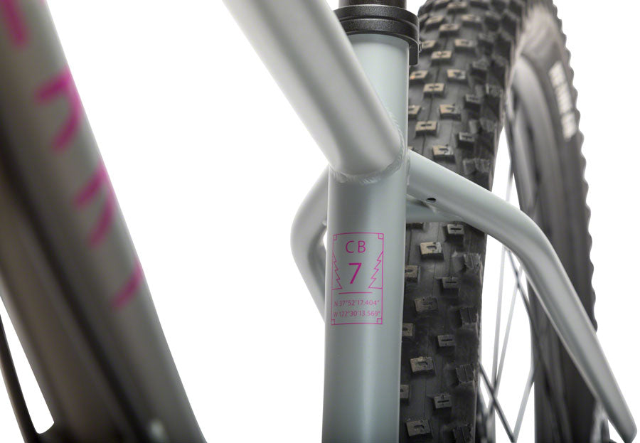Cleary Bikes Scout
