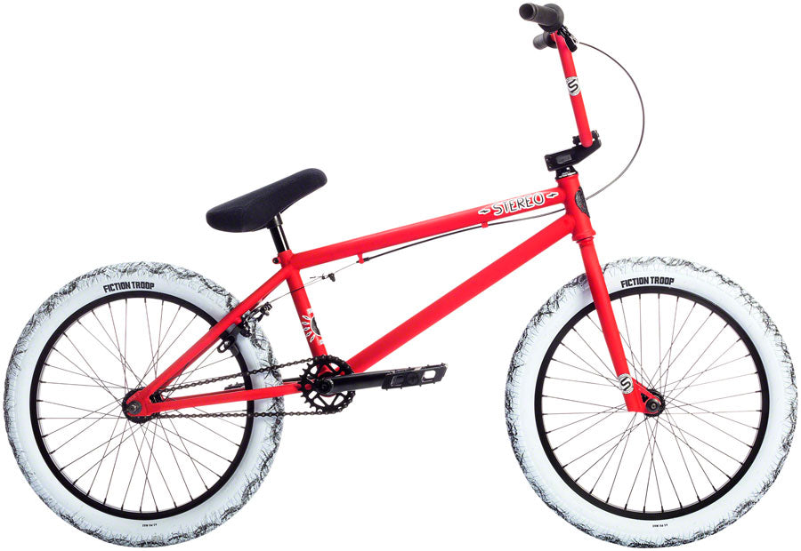 Stolen Stereo BMX Bike