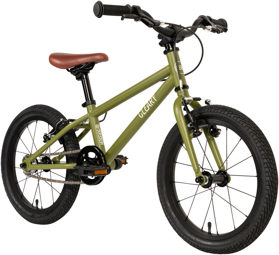 Cleary Bikes Hedgehog