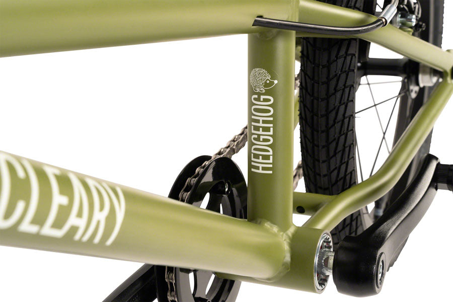 Cleary Bikes Hedgehog