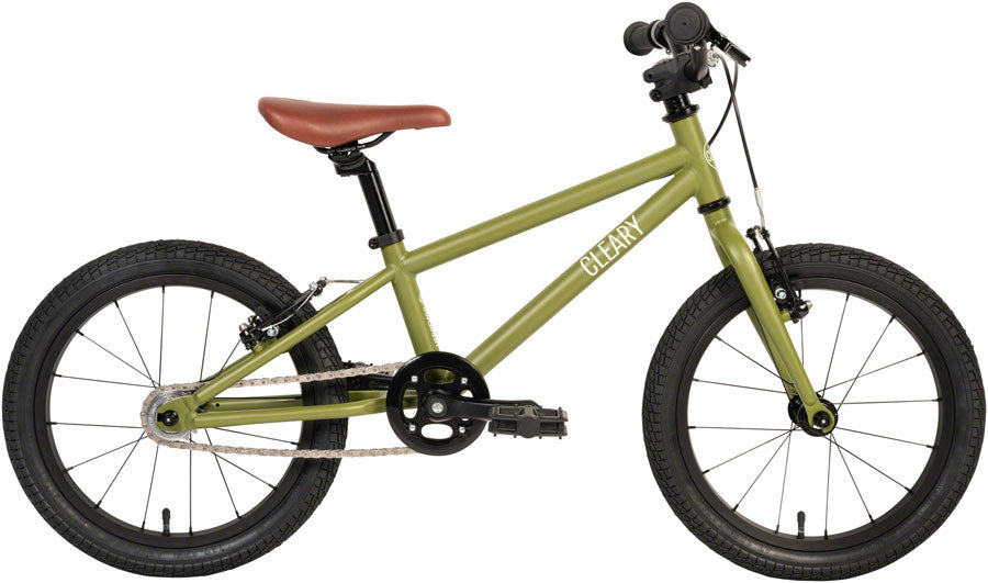 Cleary Bikes Hedgehog