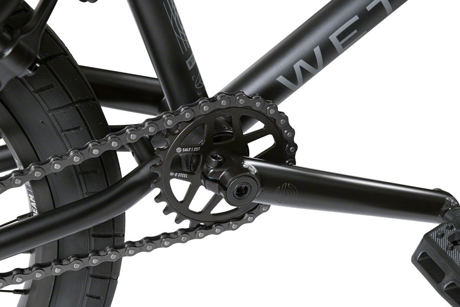 We The People Nova BMX Bike