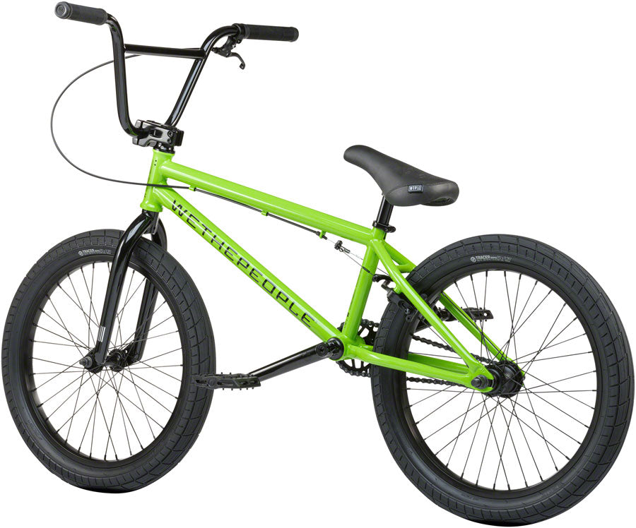 We The People Nova BMX Bike