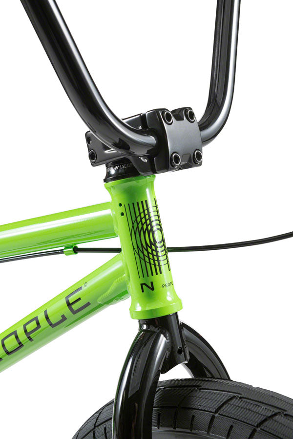 We The People Nova BMX Bike