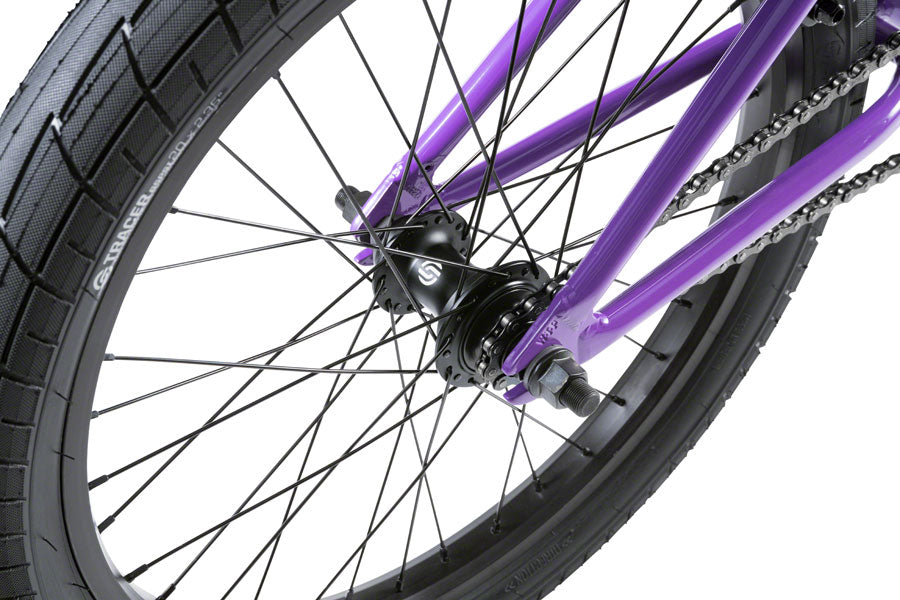 We The People Nova BMX Bike