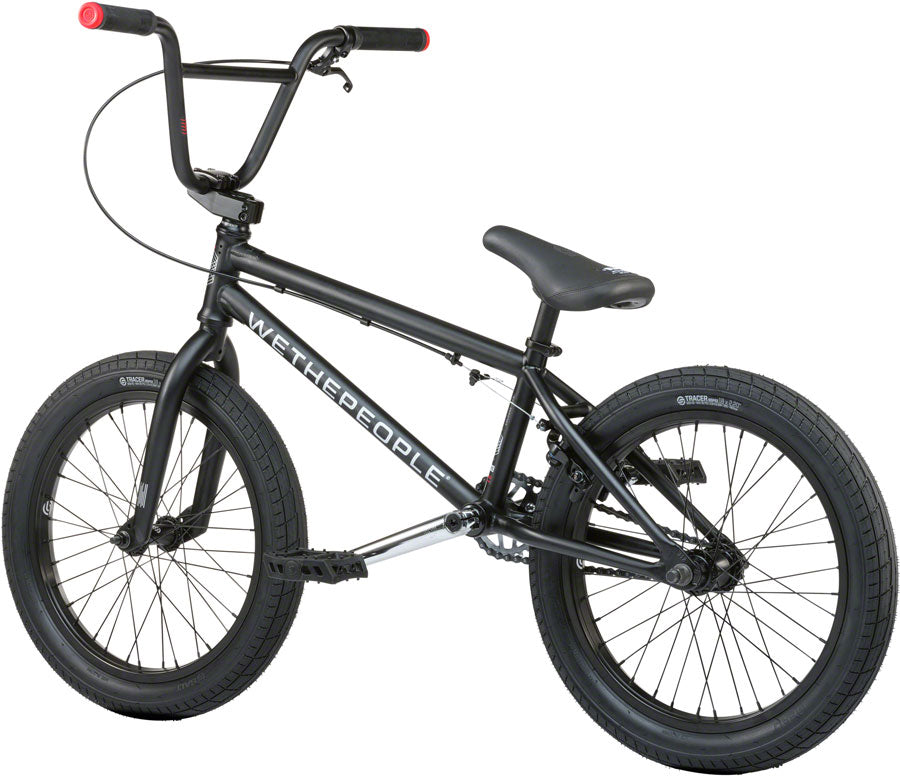 We The People CRS 18 BMX Bike