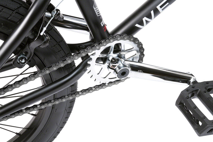 We The People CRS 18 BMX Bike