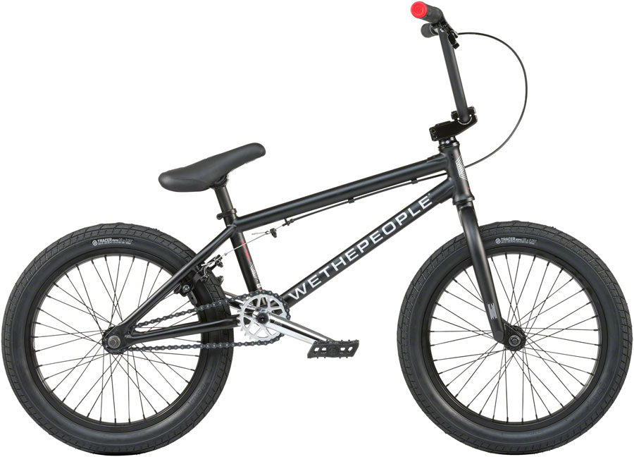 We The People CRS 18 BMX Bike