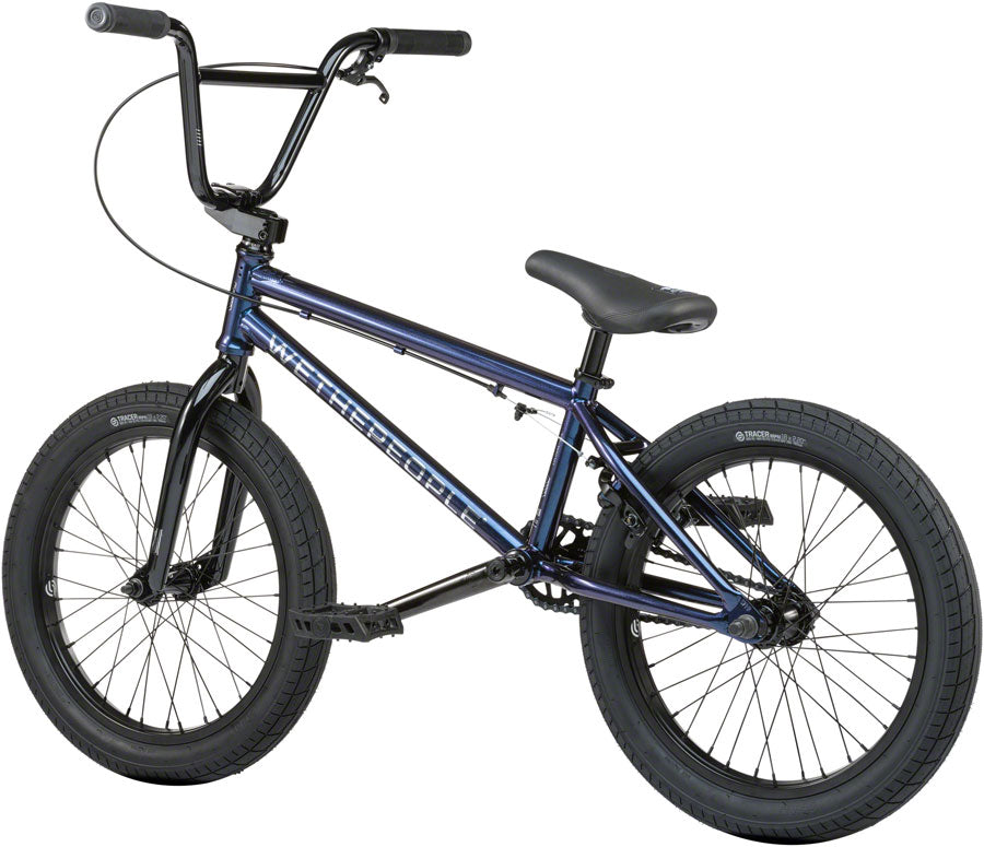 We The People CRS 18 BMX Bike