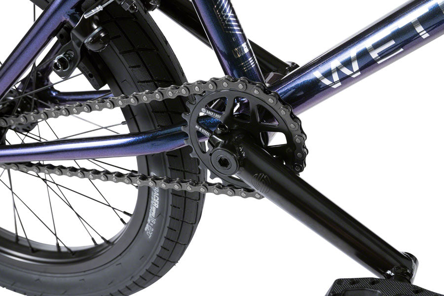 We The People CRS 18 BMX Bike