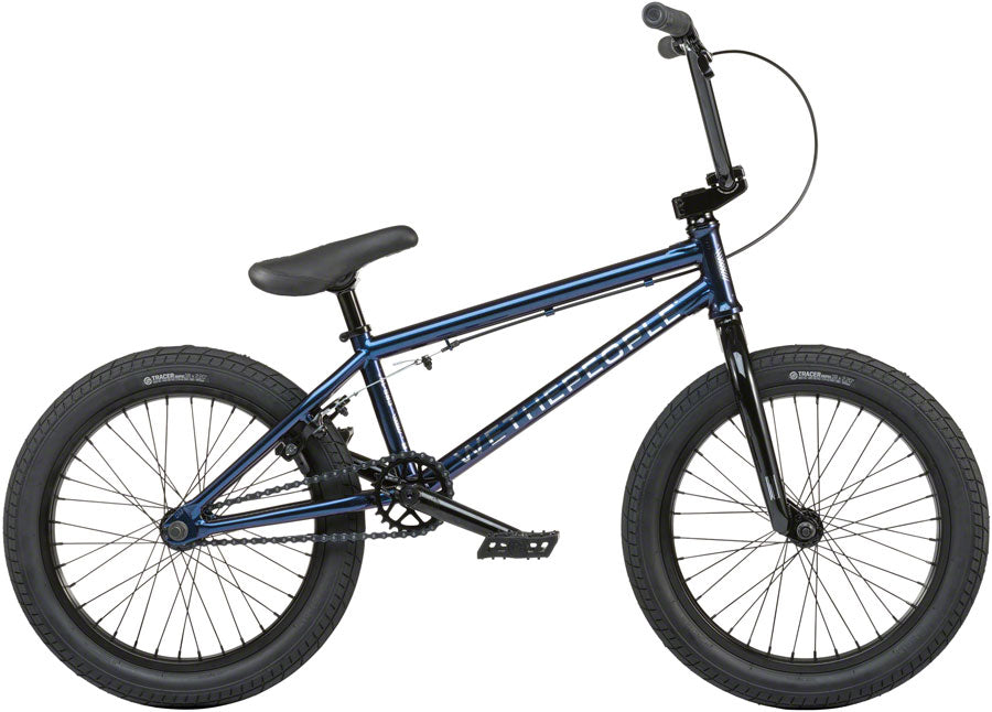 We The People CRS 18 BMX Bike