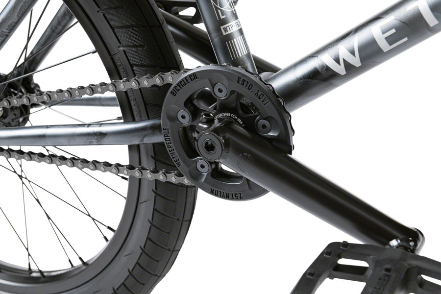 We The People Justice BMX Bike