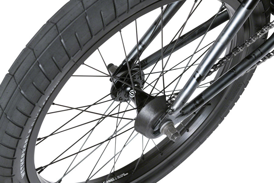 We The People Justice BMX Bike