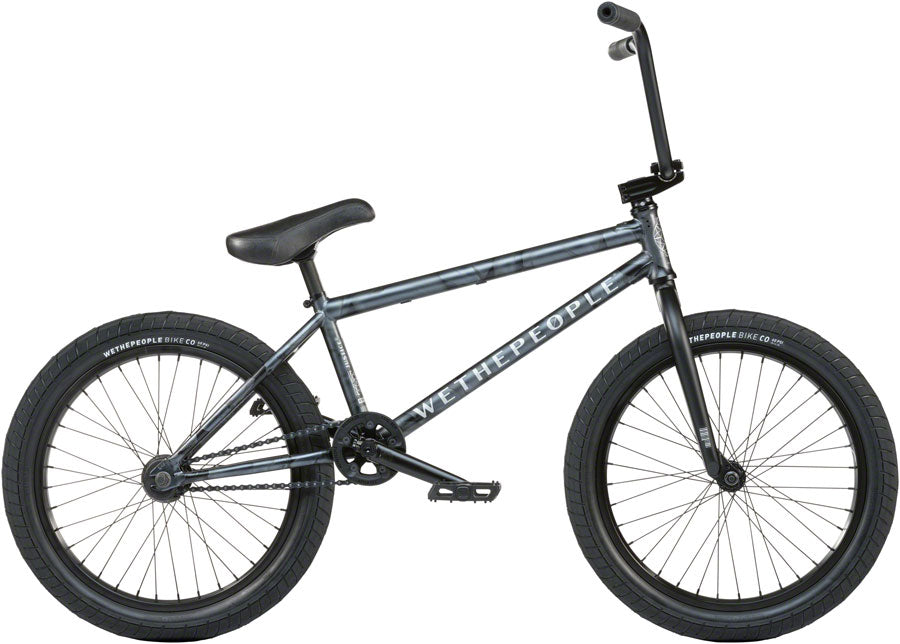 We The People Justice BMX Bike