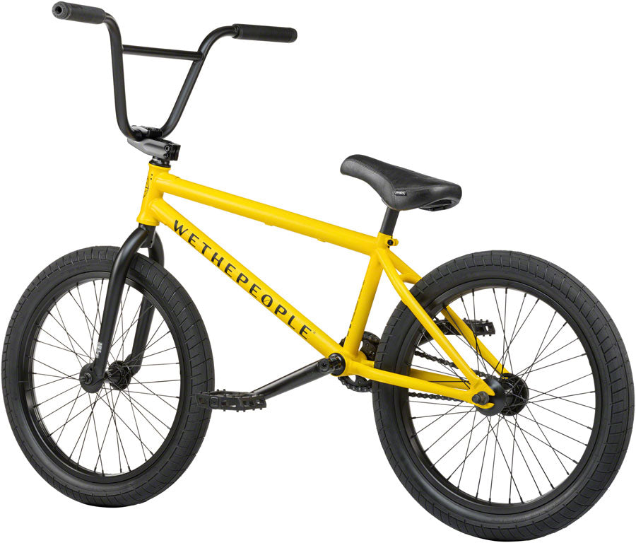 We The People Justice BMX Bike
