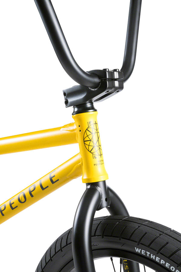 We The People Justice BMX Bike