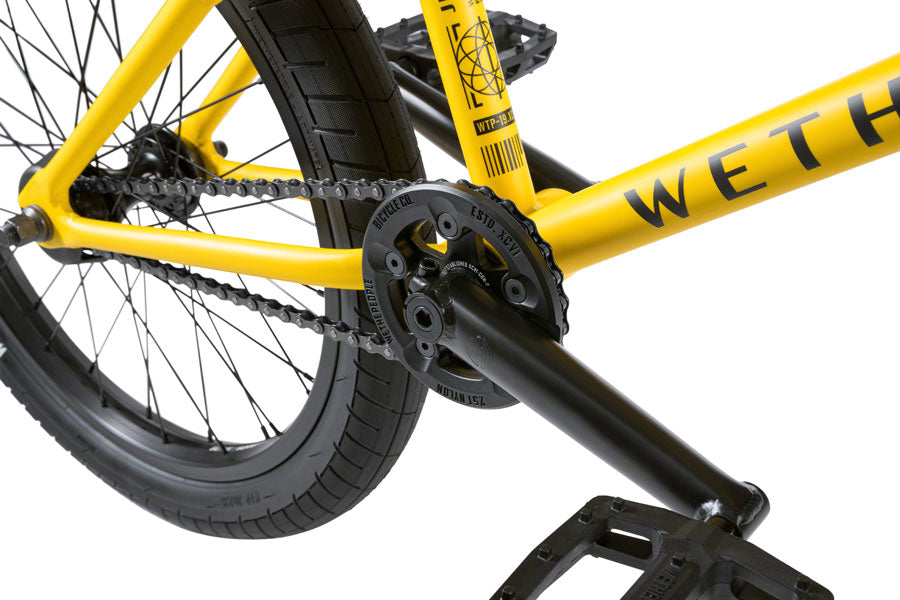 We The People Justice BMX Bike