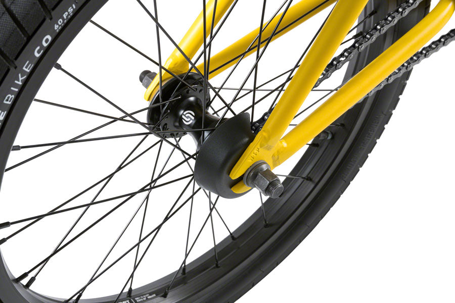 We The People Justice BMX Bike