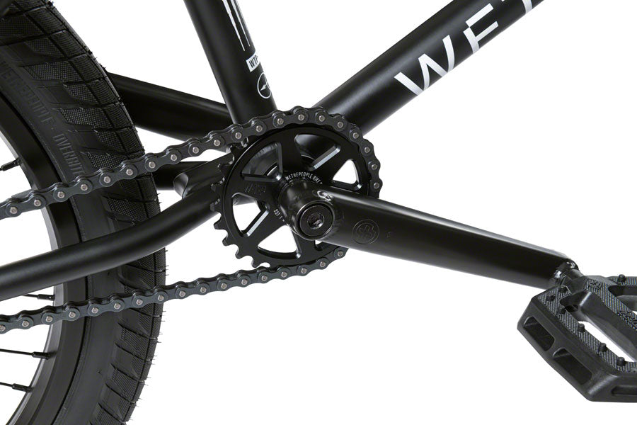 We The People Crysis BMX Bike