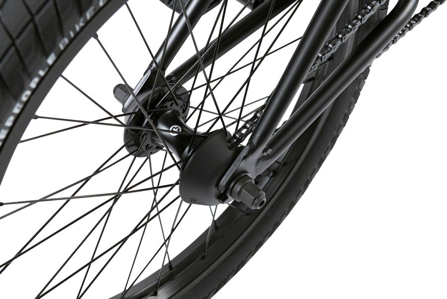 We The People Crysis BMX Bike