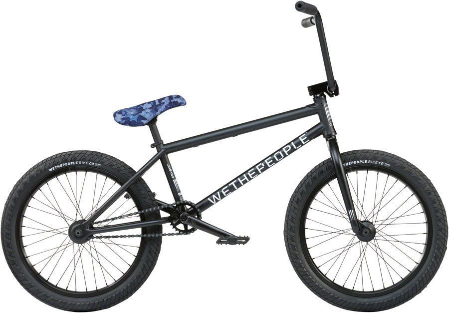 We The People Crysis BMX Bike