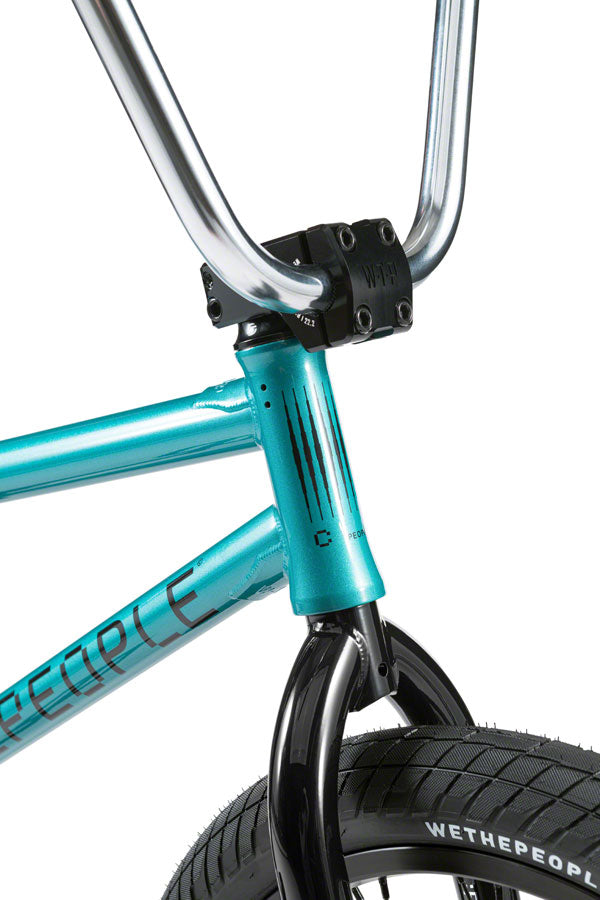 We The People Crysis BMX Bike