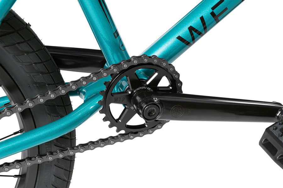 We The People Crysis BMX Bike
