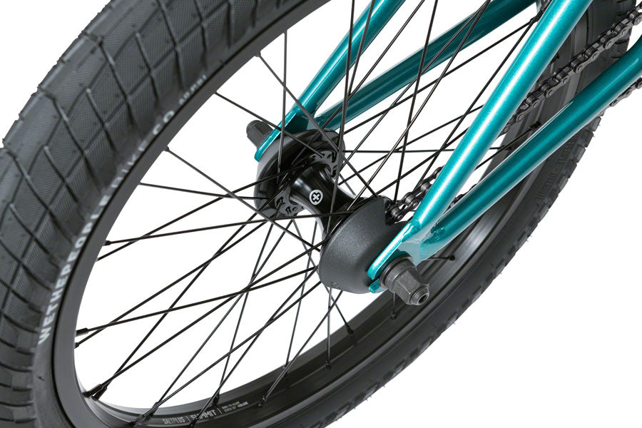 We The People Crysis BMX Bike