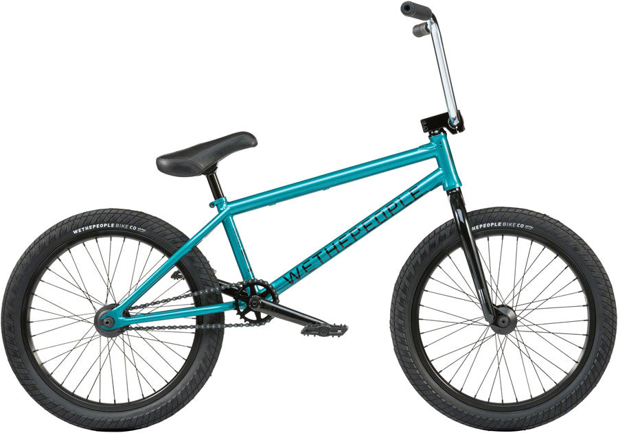 We The People Crysis BMX Bike