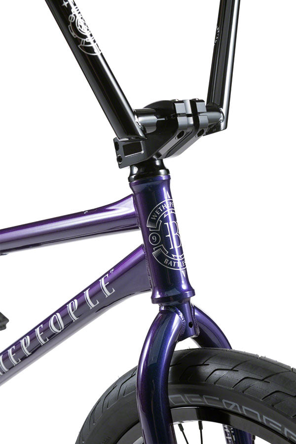 We The People Battleship BMX Bike