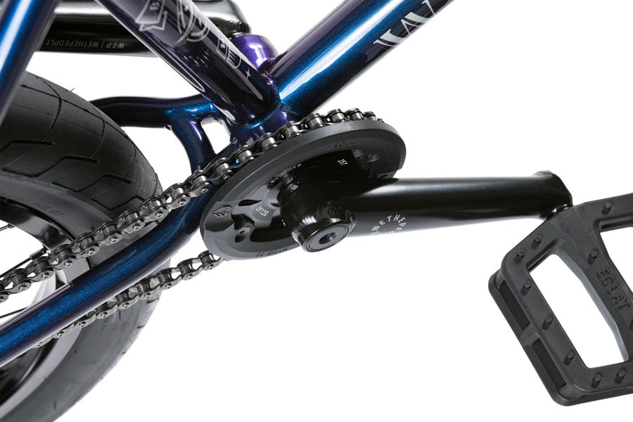 We The People Battleship BMX Bike