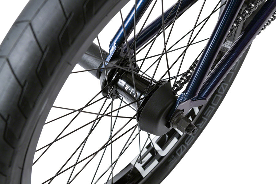 We The People Battleship BMX Bike