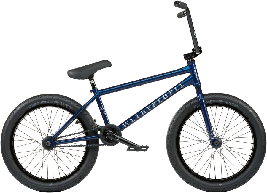 We The People Battleship BMX Bike