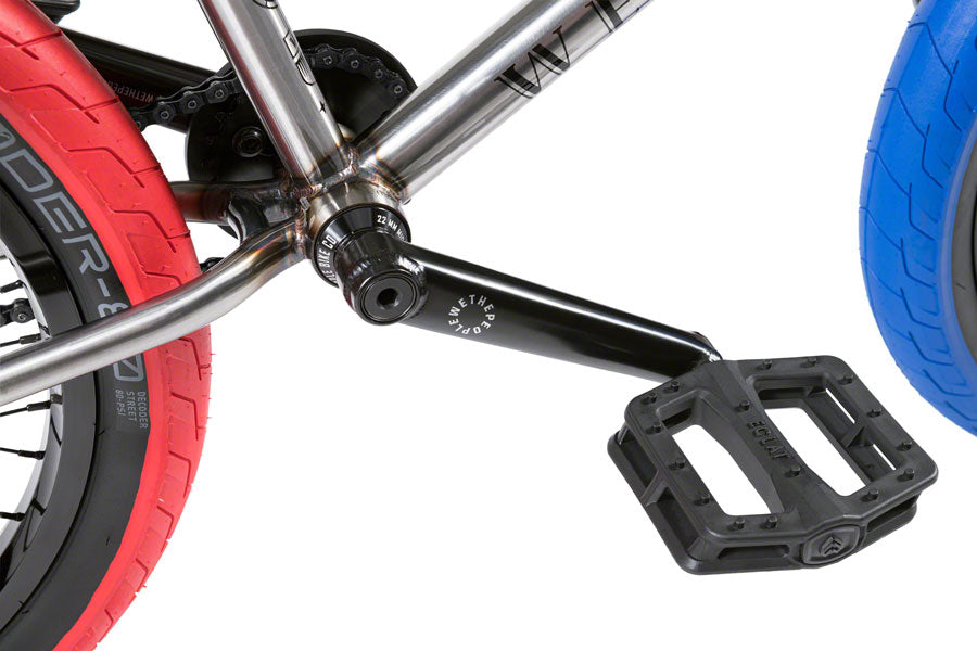 We The People Battleship BMX Bike