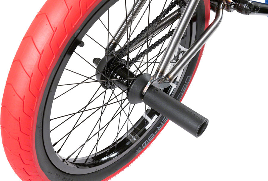 We The People Battleship BMX Bike